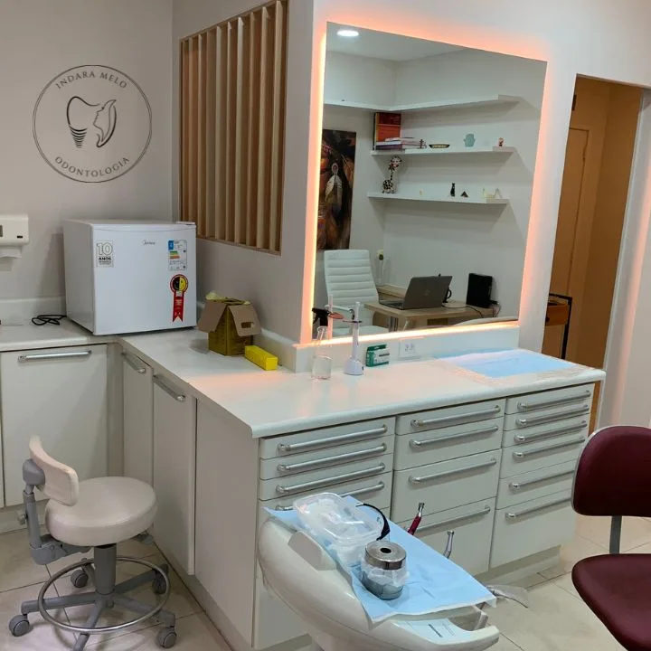 Consultório - Área de Atendimento